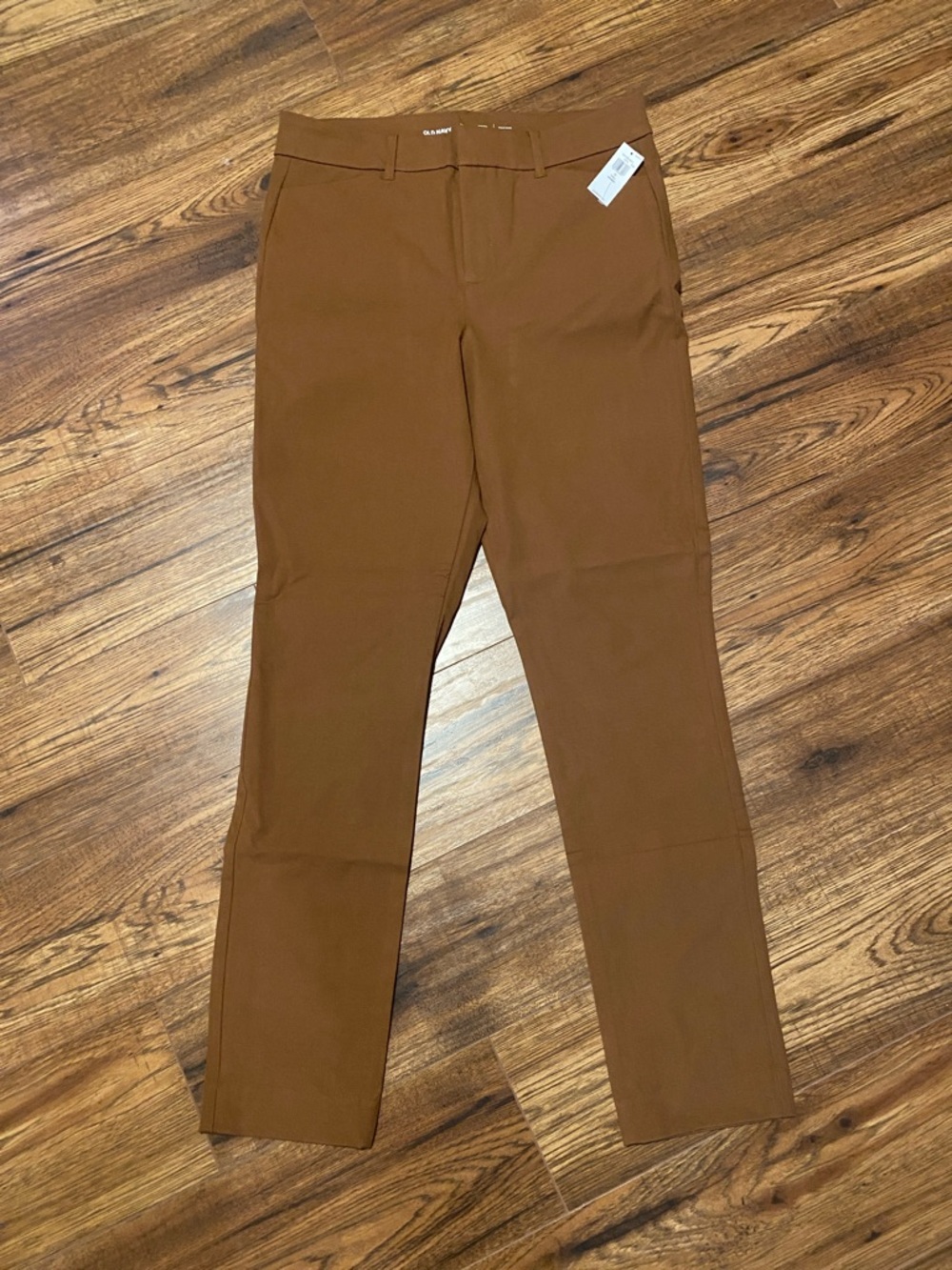 Old Navy Women's Brown Skinny Pants